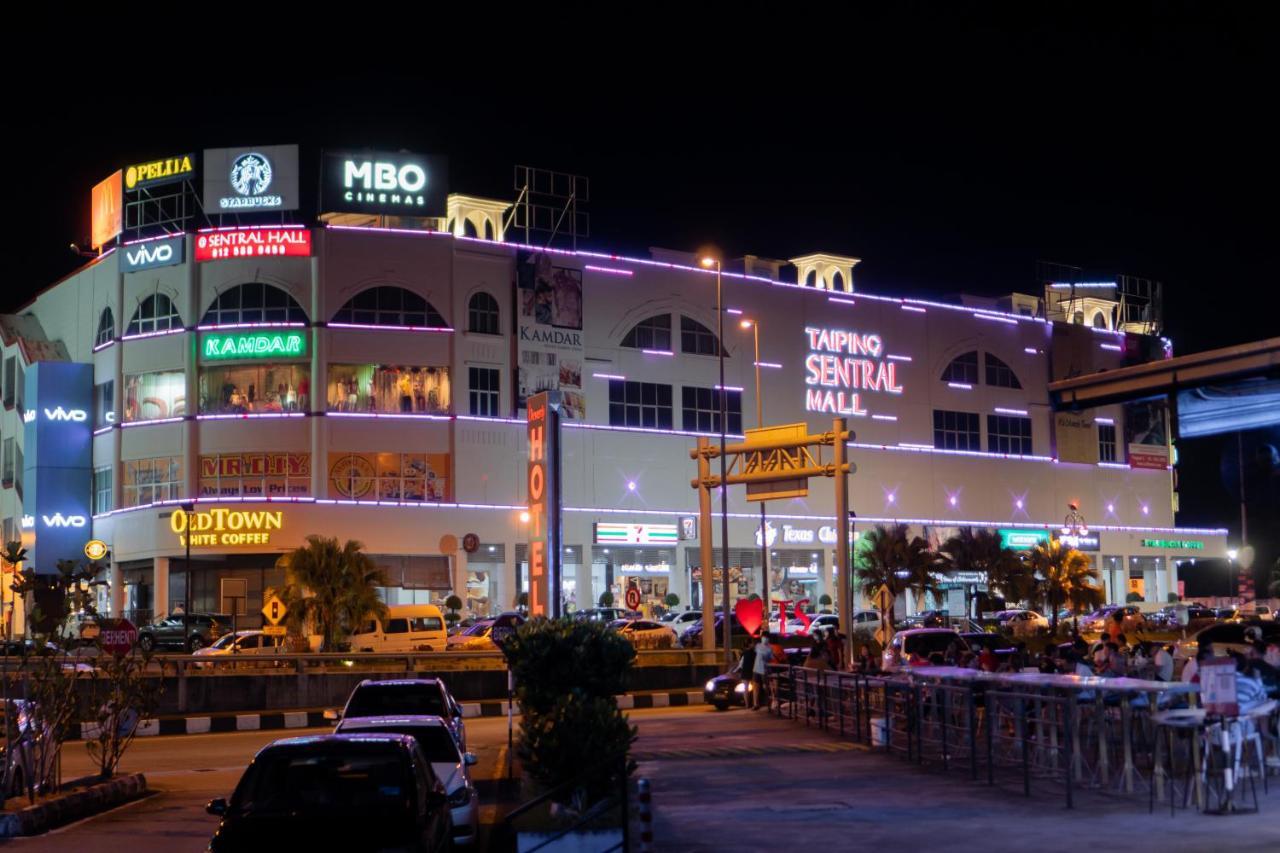 Beverly Hotel Taiping Exterior photo