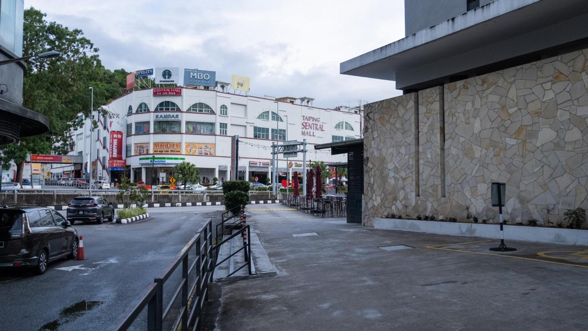 Beverly Hotel Taiping Exterior photo