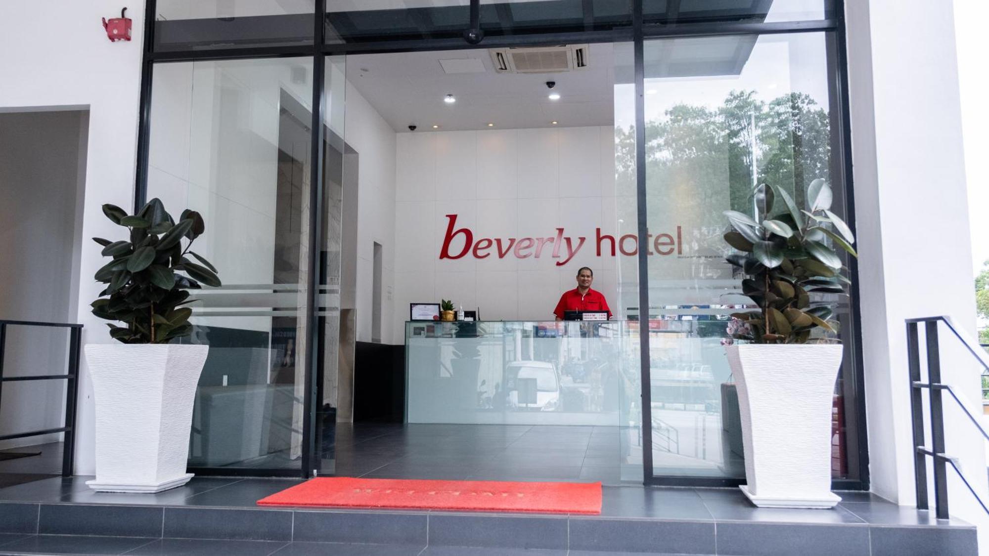 Beverly Hotel Taiping Exterior photo