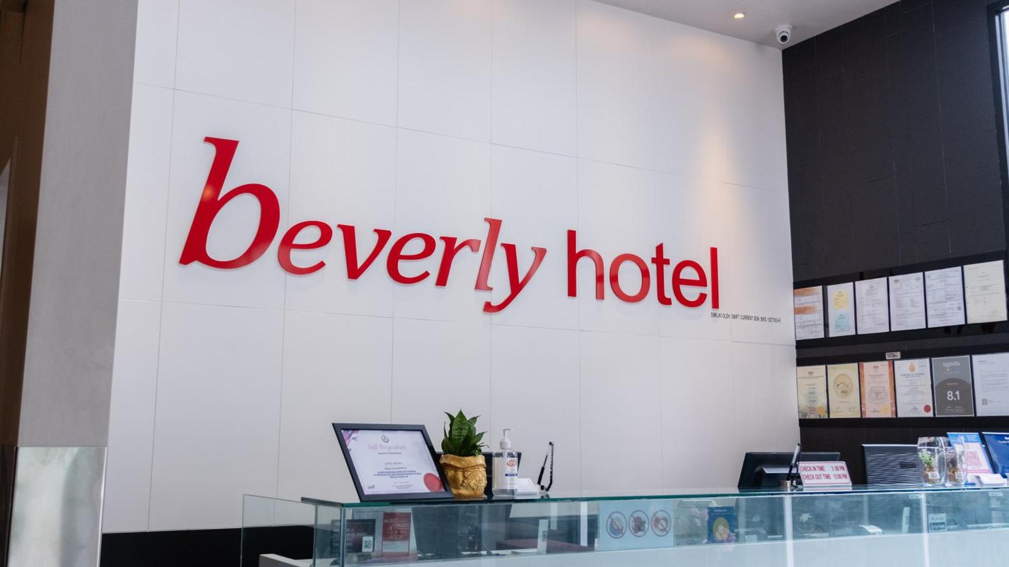 Beverly Hotel Taiping Exterior photo