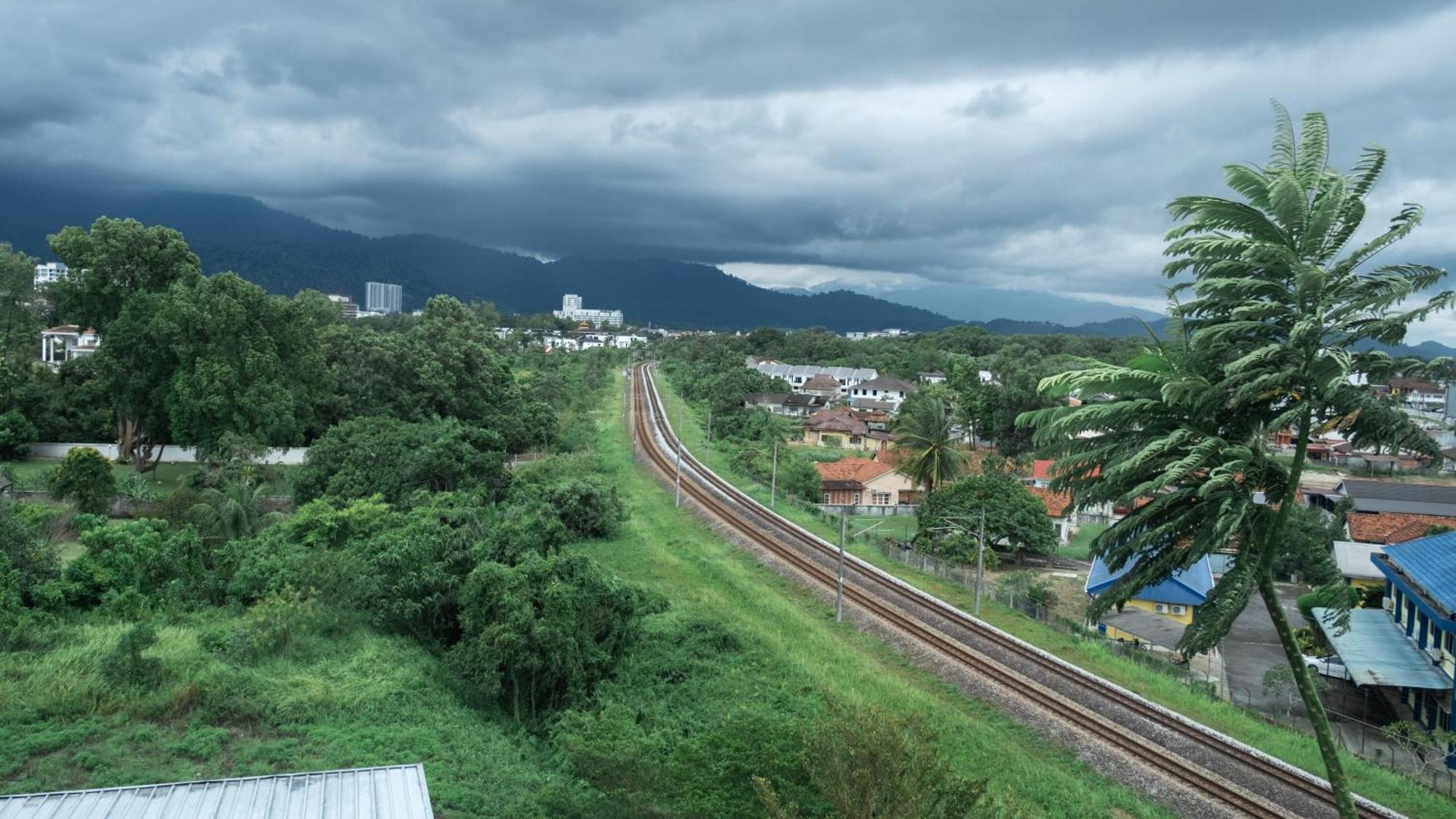 Beverly Hotel Taiping Exterior photo