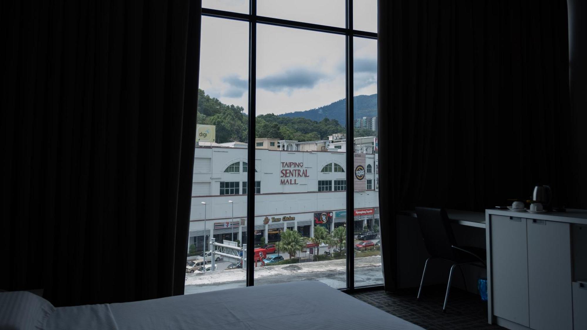 Beverly Hotel Taiping Exterior photo