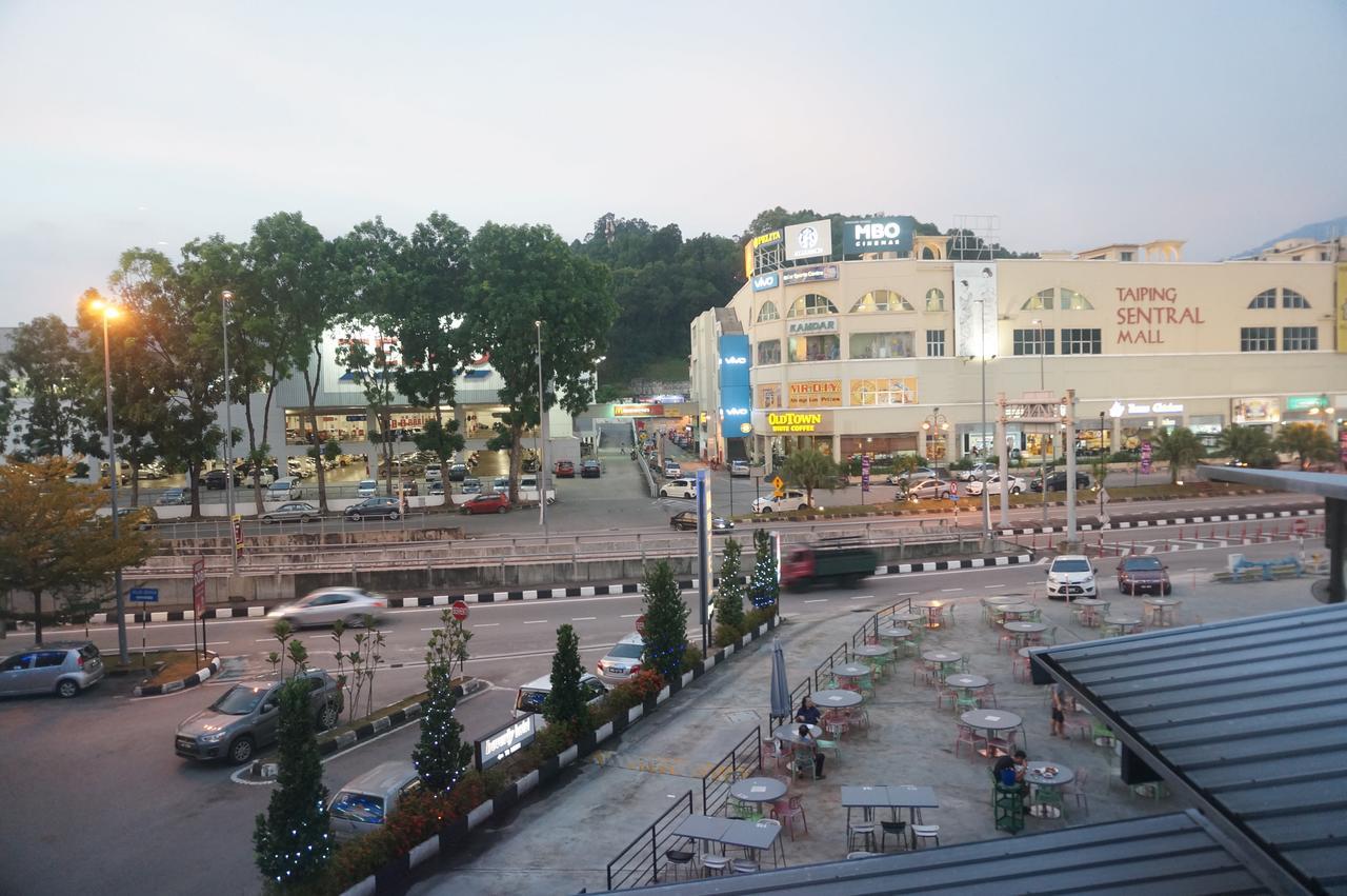 Beverly Hotel Taiping Exterior photo
